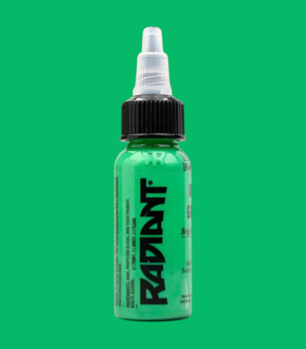 Radiant 1oz. Irish Green
